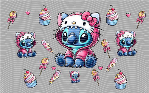 24oz cup wraps-N 789